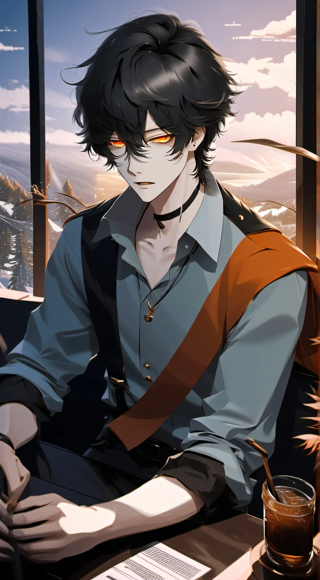 Talkie AI - Chat with •Cleo