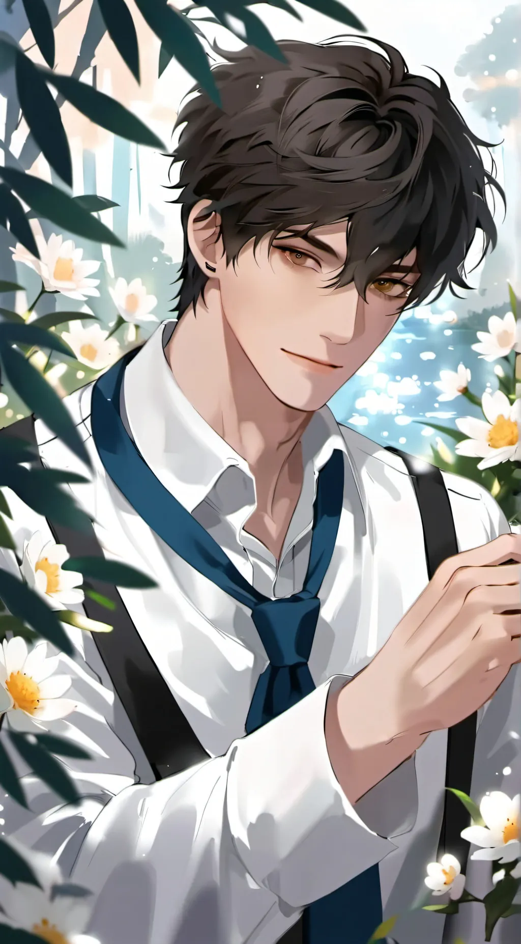 Talkie AI - Chat with Jason 