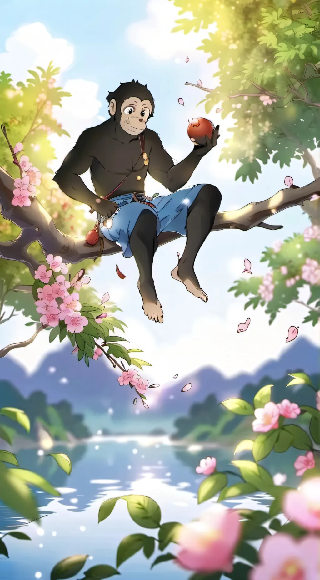 Talkie AI - Chat with monke24