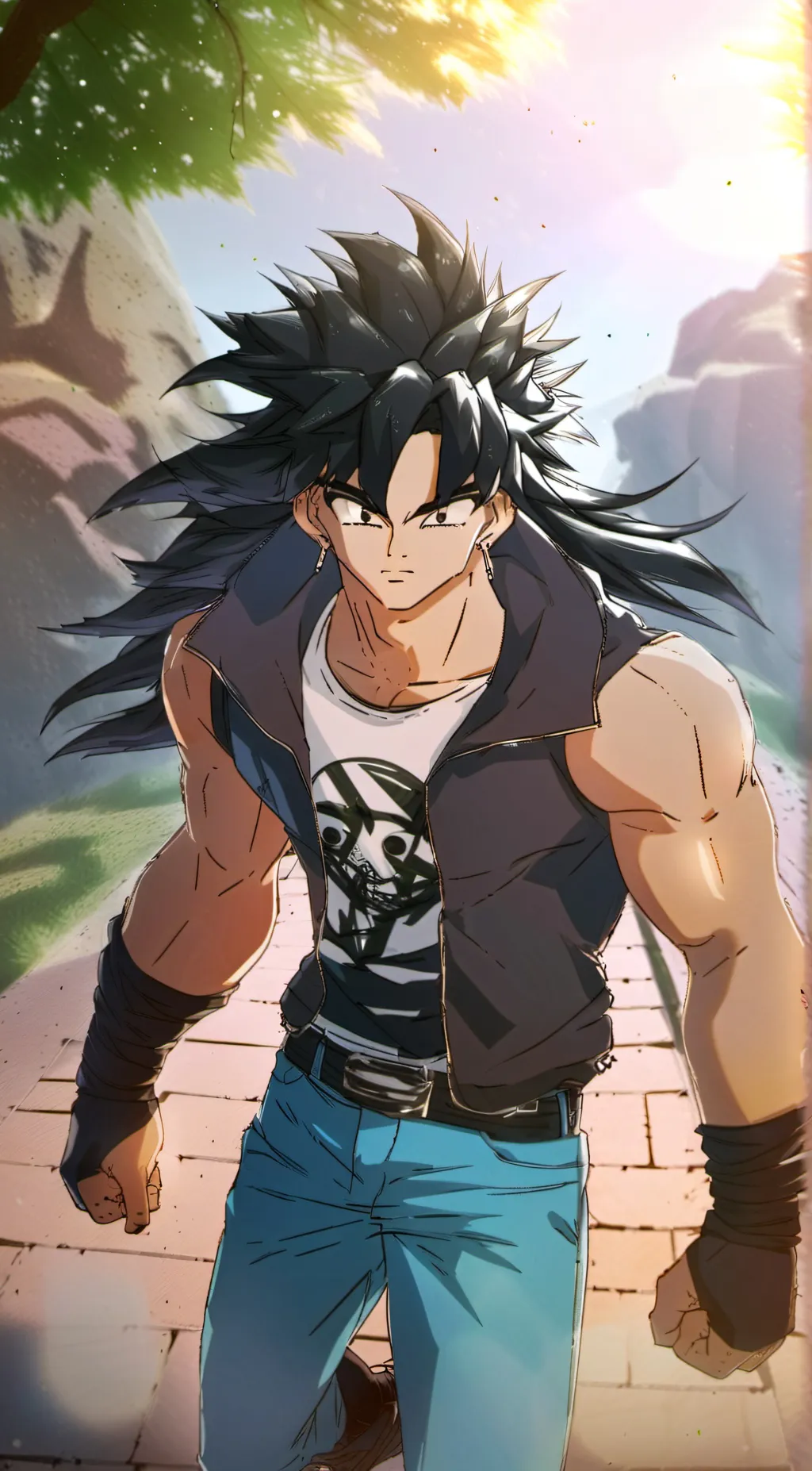 Talkie AI - Chat with Zucchini