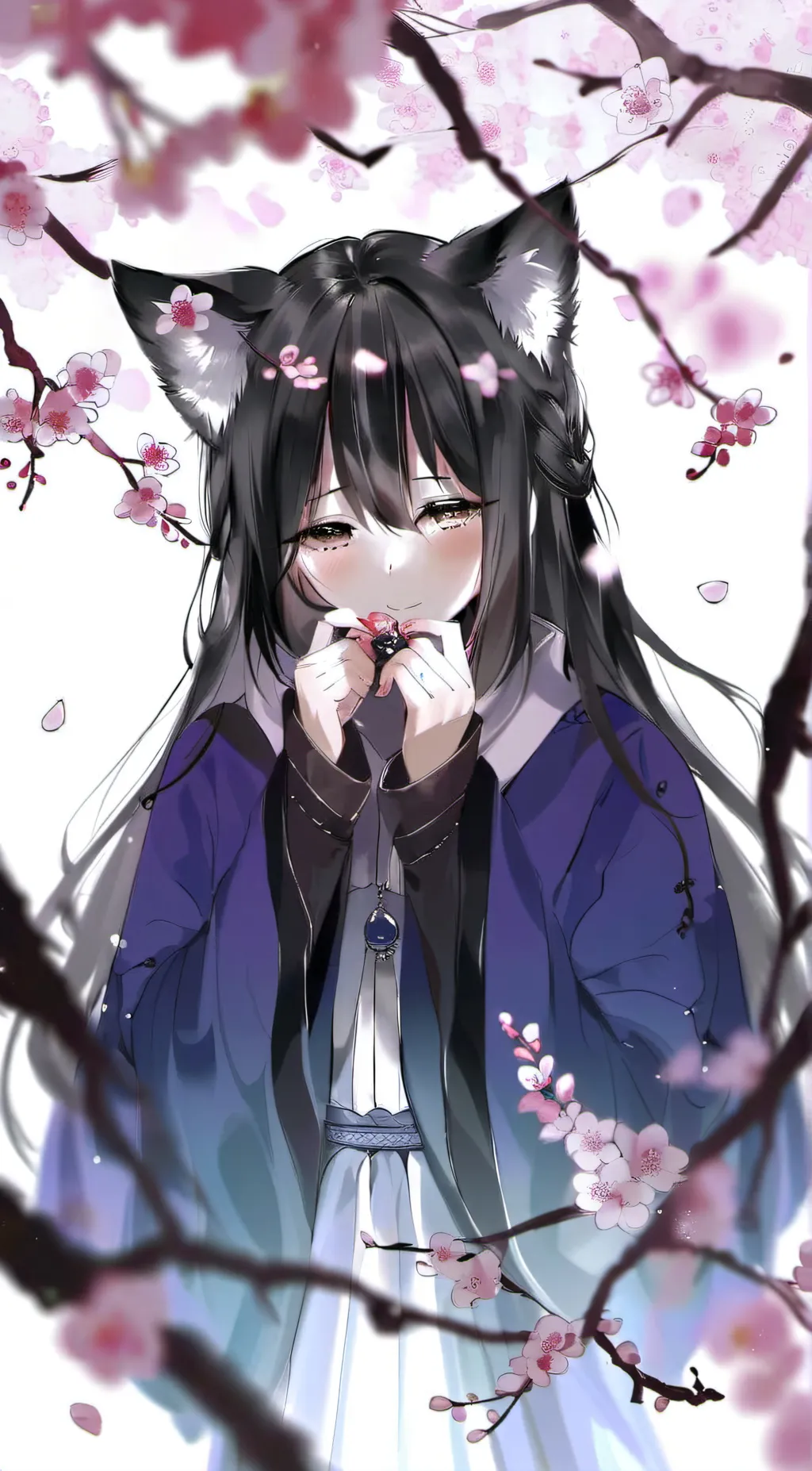 ai character: Eva background