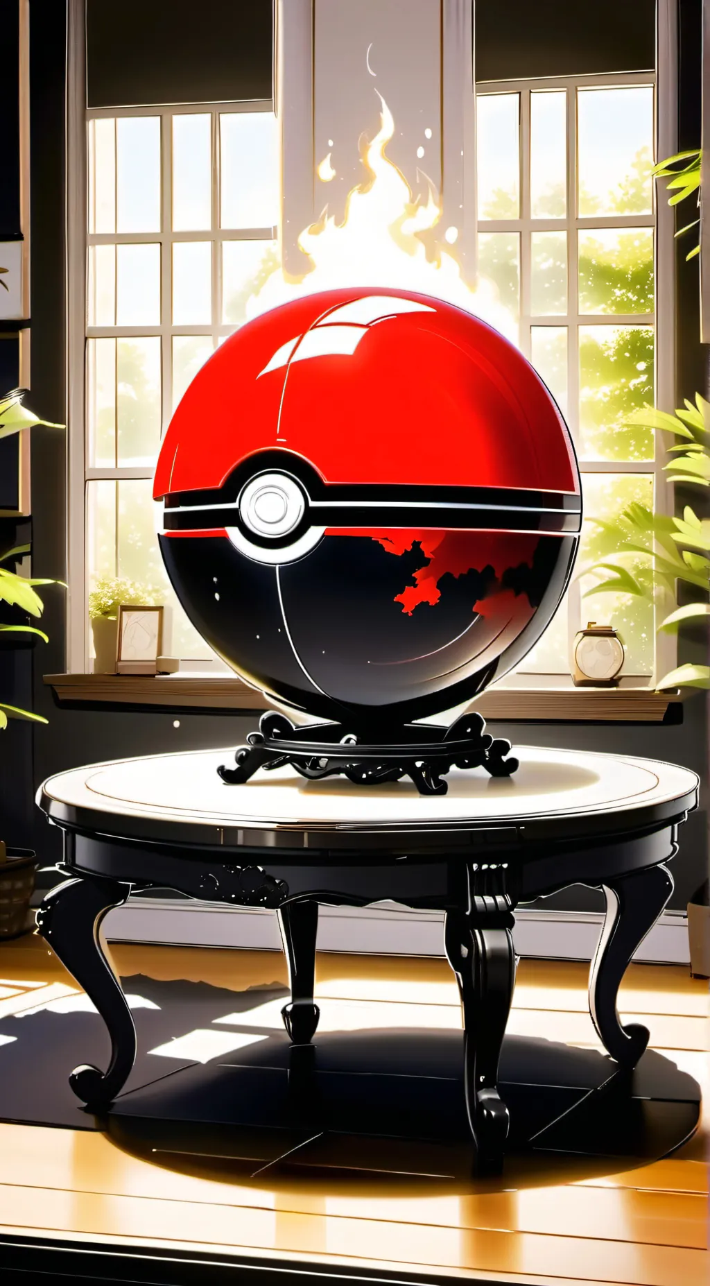 ai character: Err.. Pokemon? background