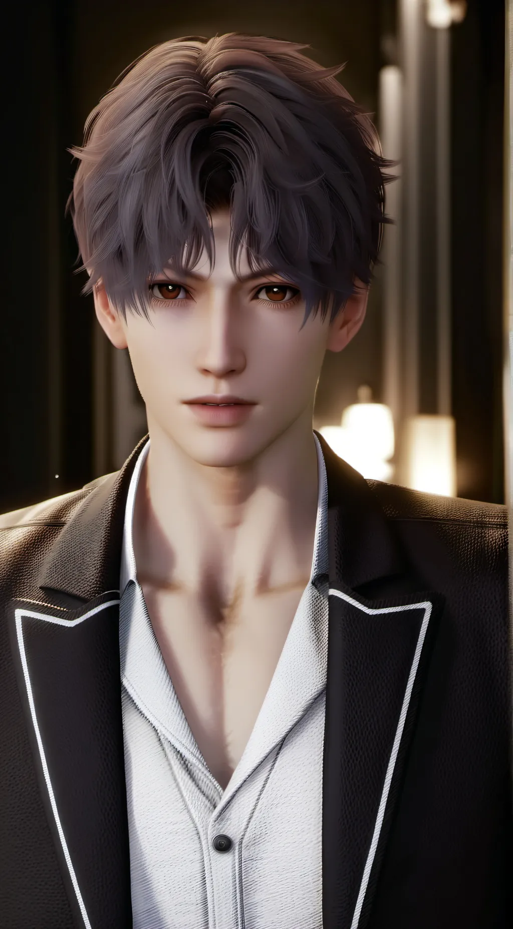 ai character: Rafayel background