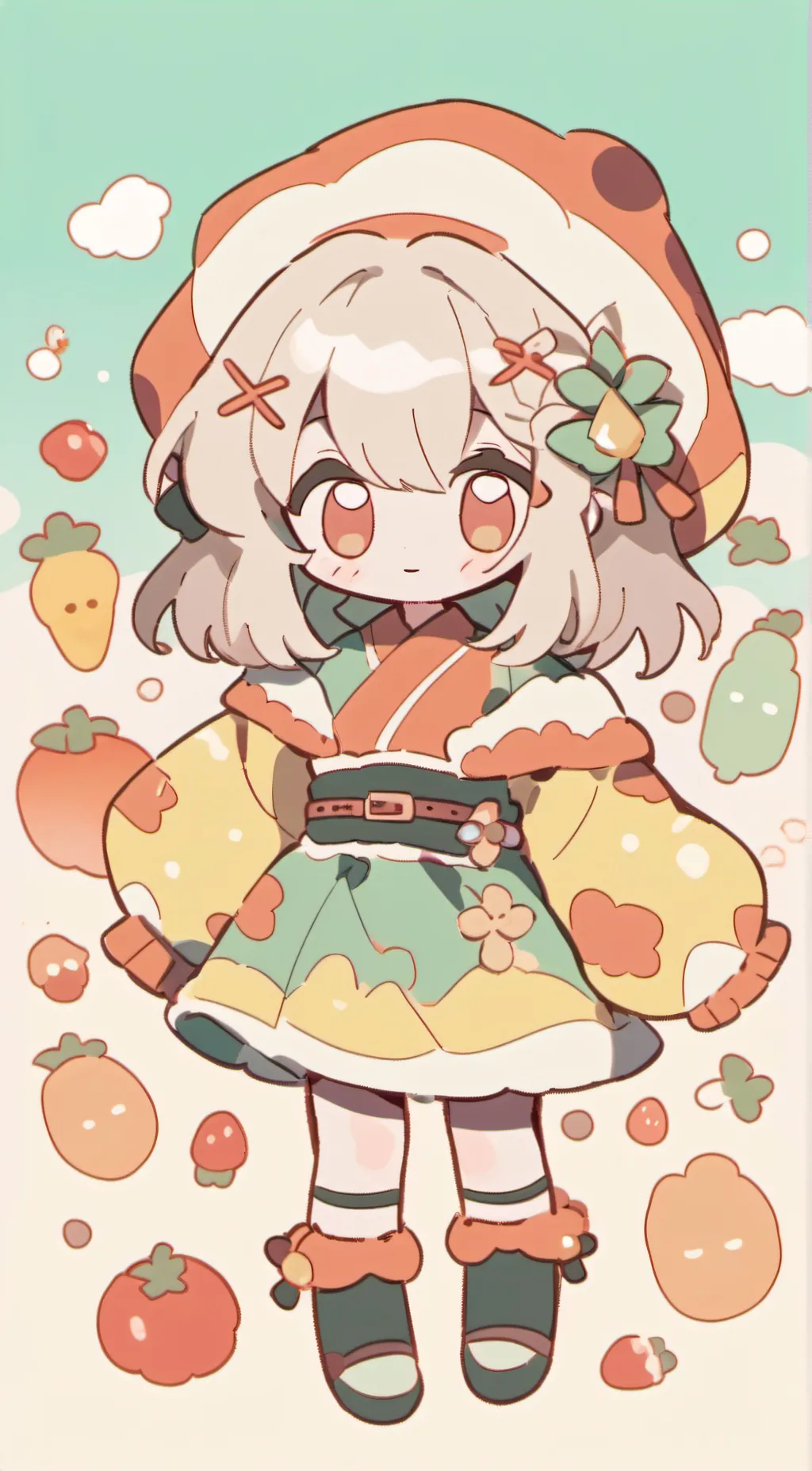 ai character: poppy playtime 3 background