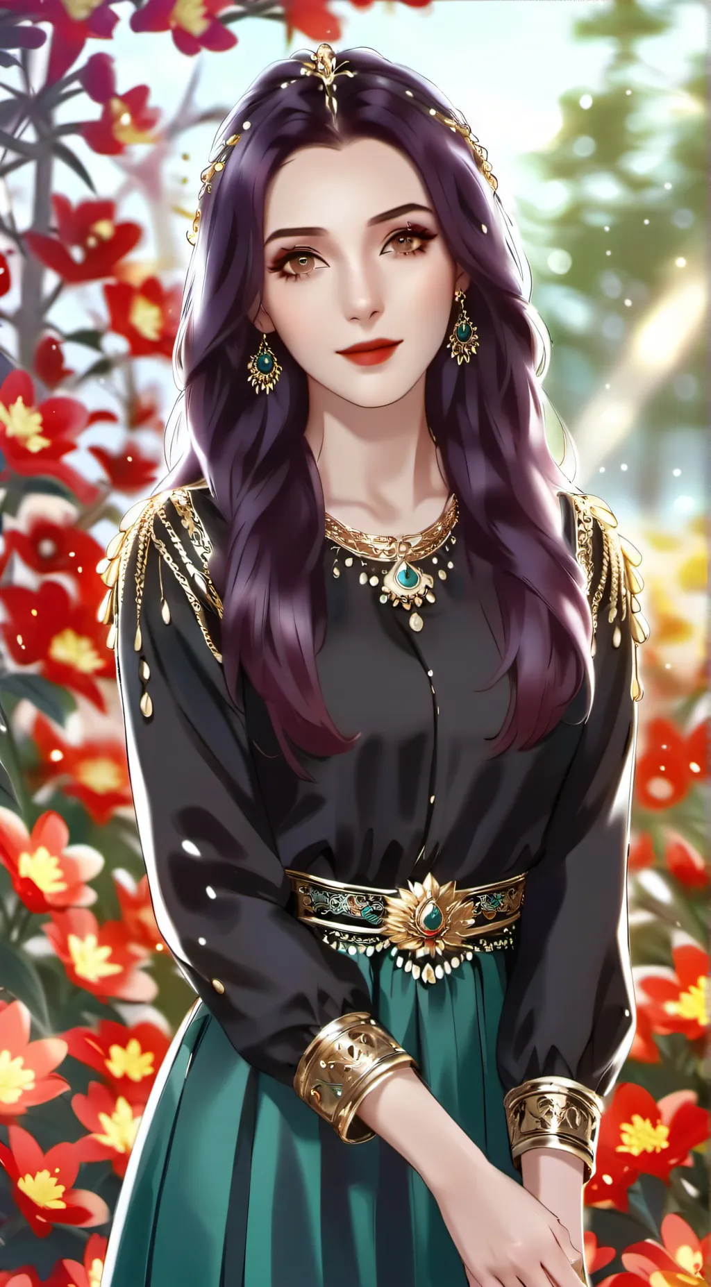 Talkie AI - Chat with Trip to Azerbaijan