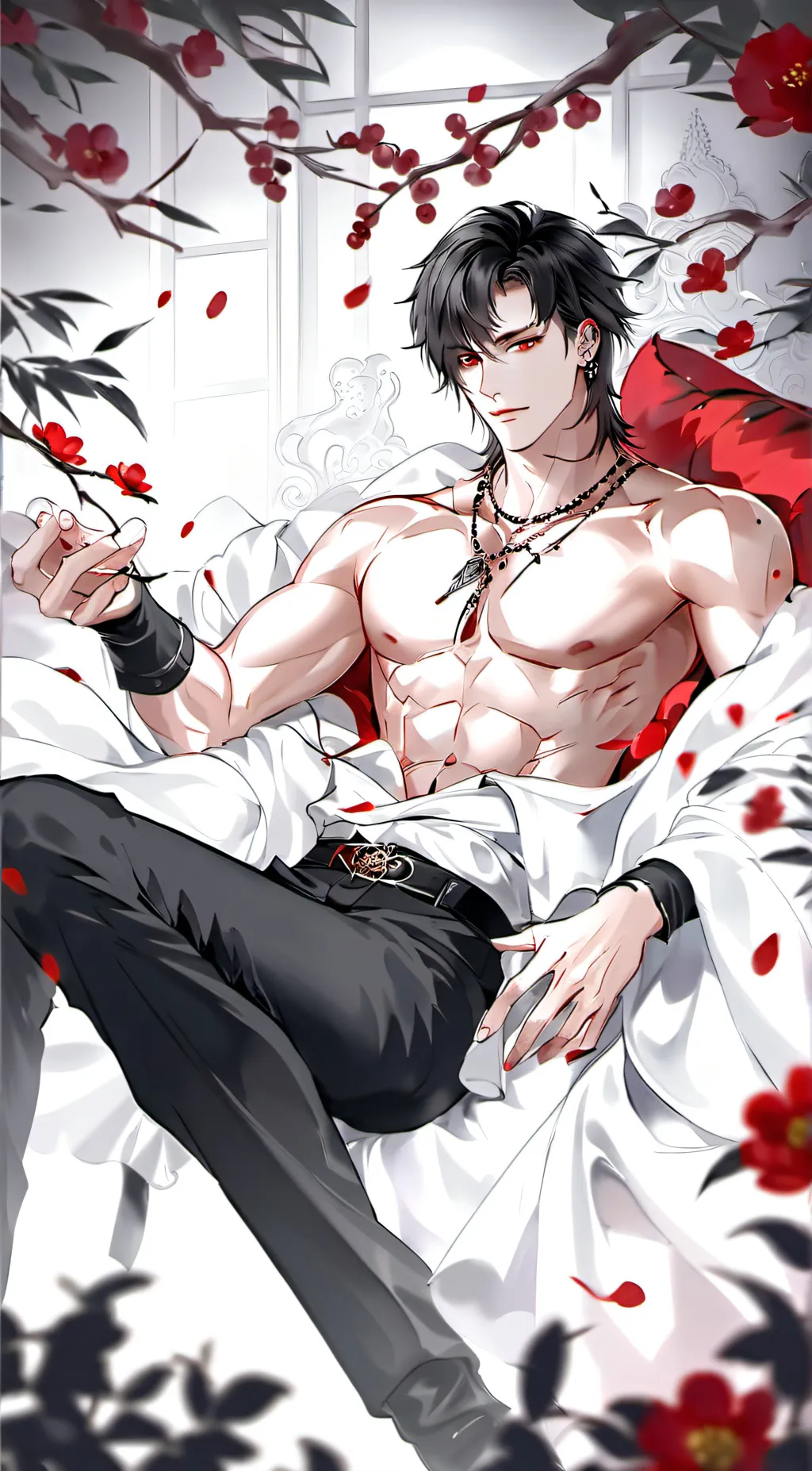 ai character: 𝚅𝚎𝚗𝚒𝚟𝚒𝚜 background