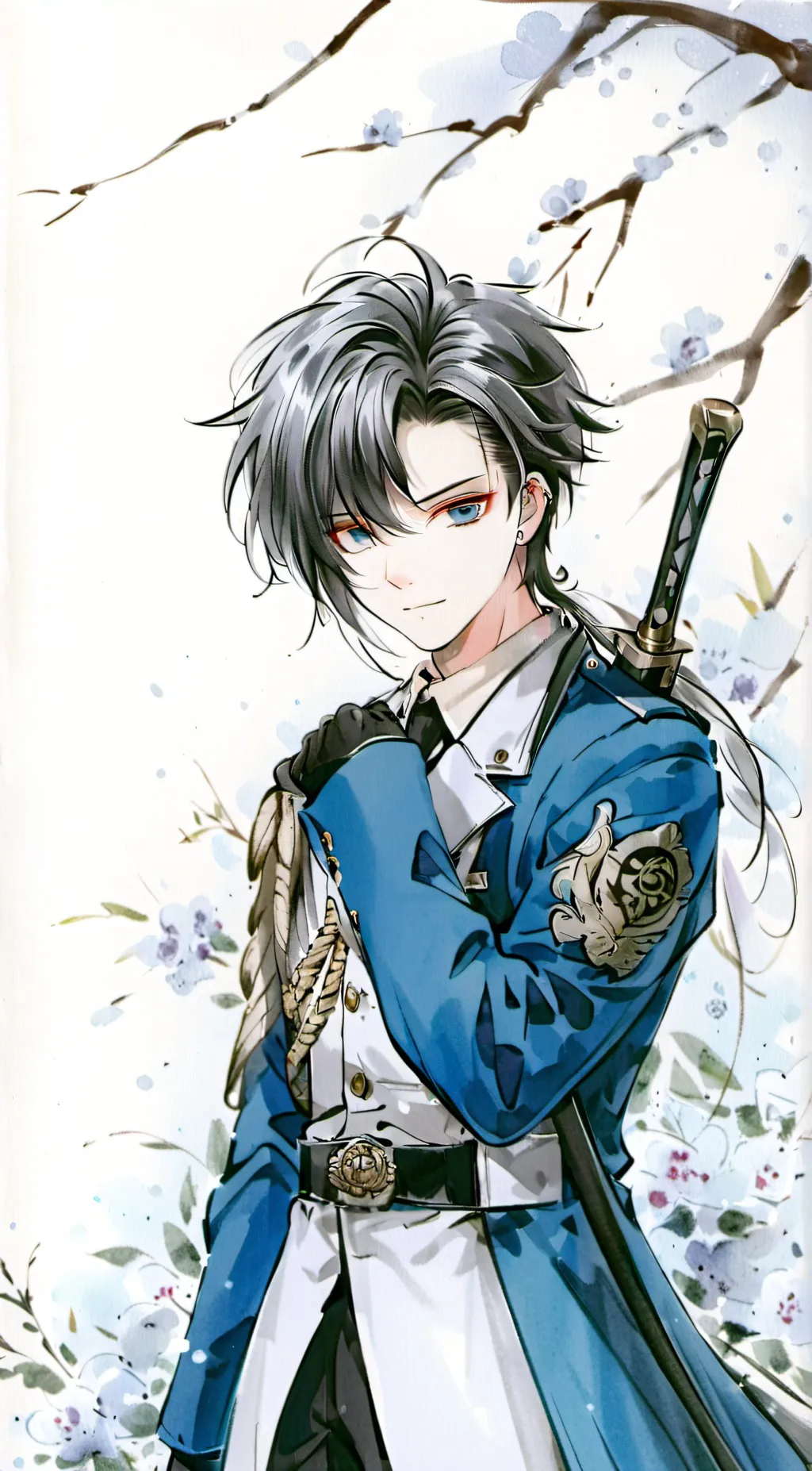 Talkie AI - Chat with Levi♡