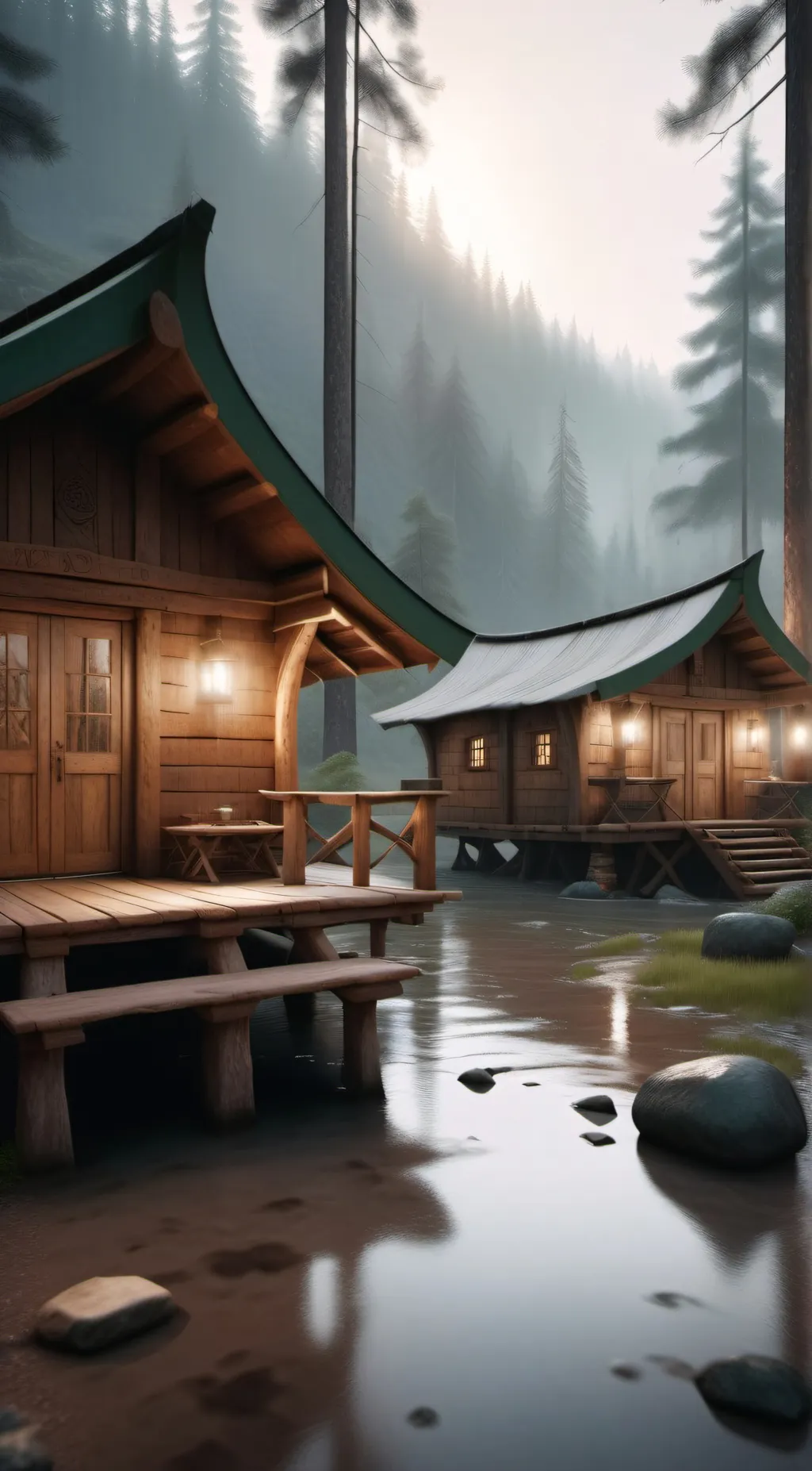 ai character: chb x mha background