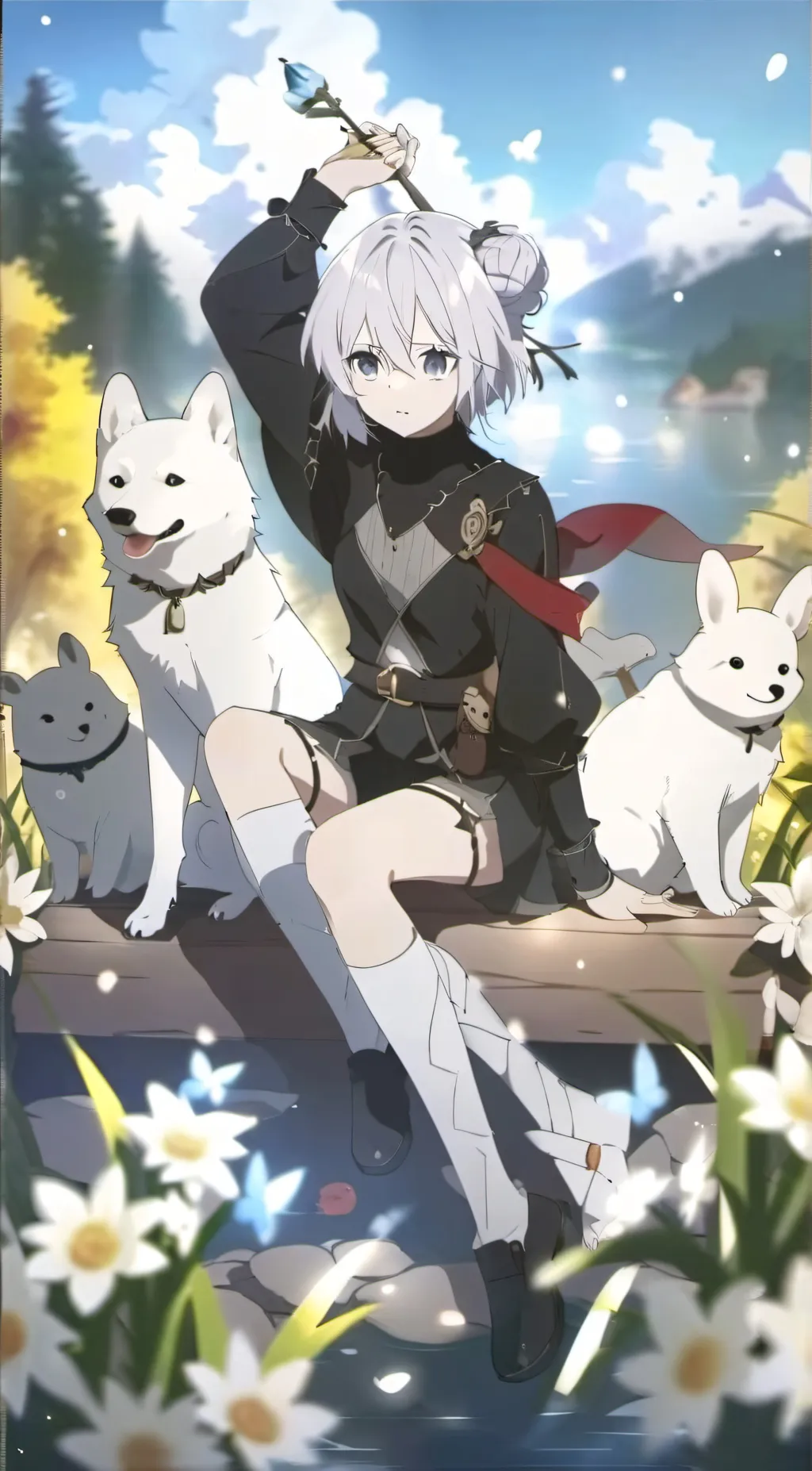 Talkie AI - Chat with Anita