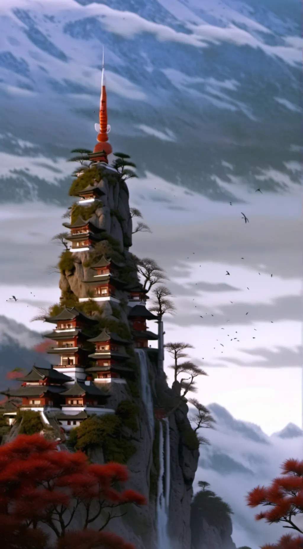 ai character: HH  background