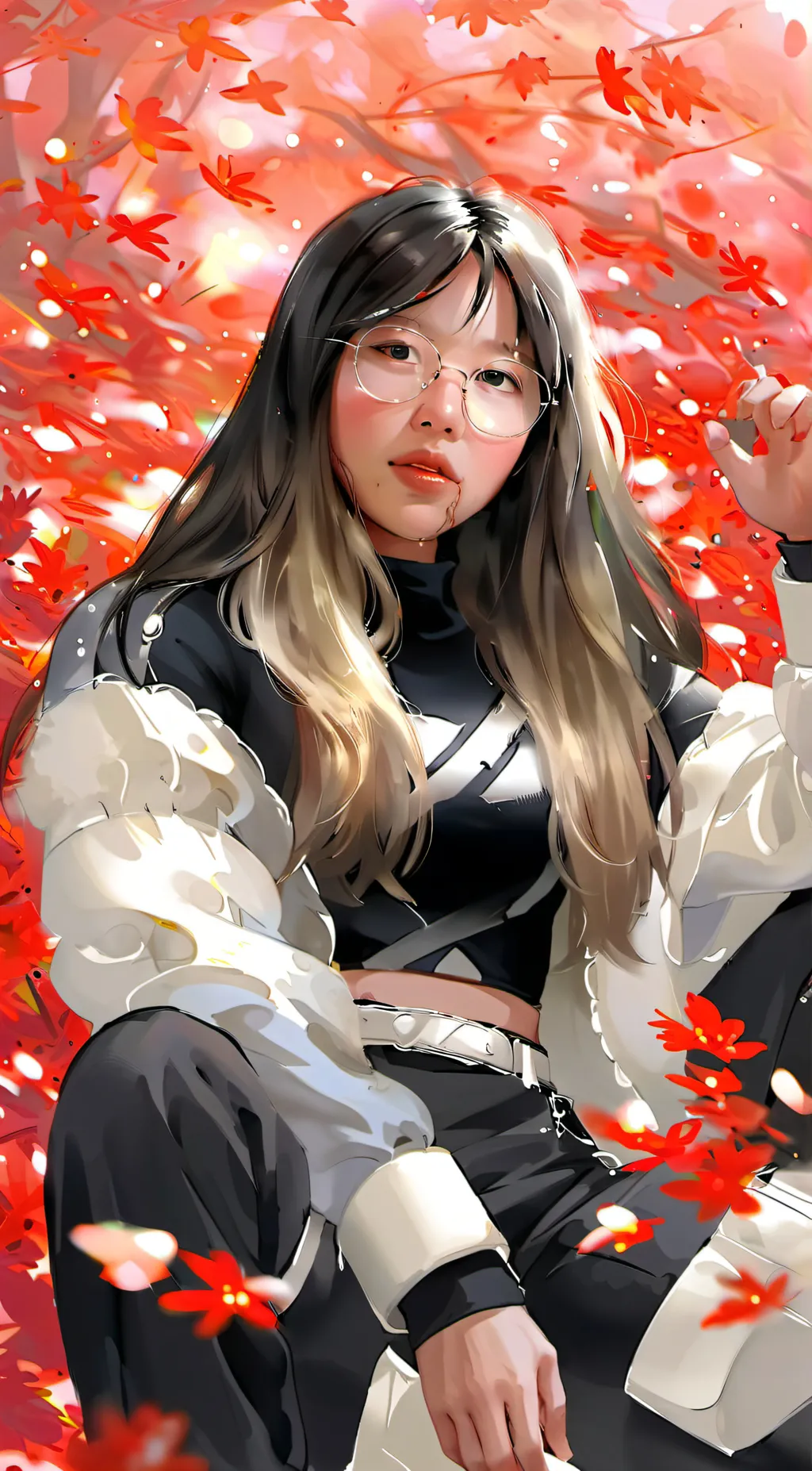 Talkie AI - Chat with {Olivia}