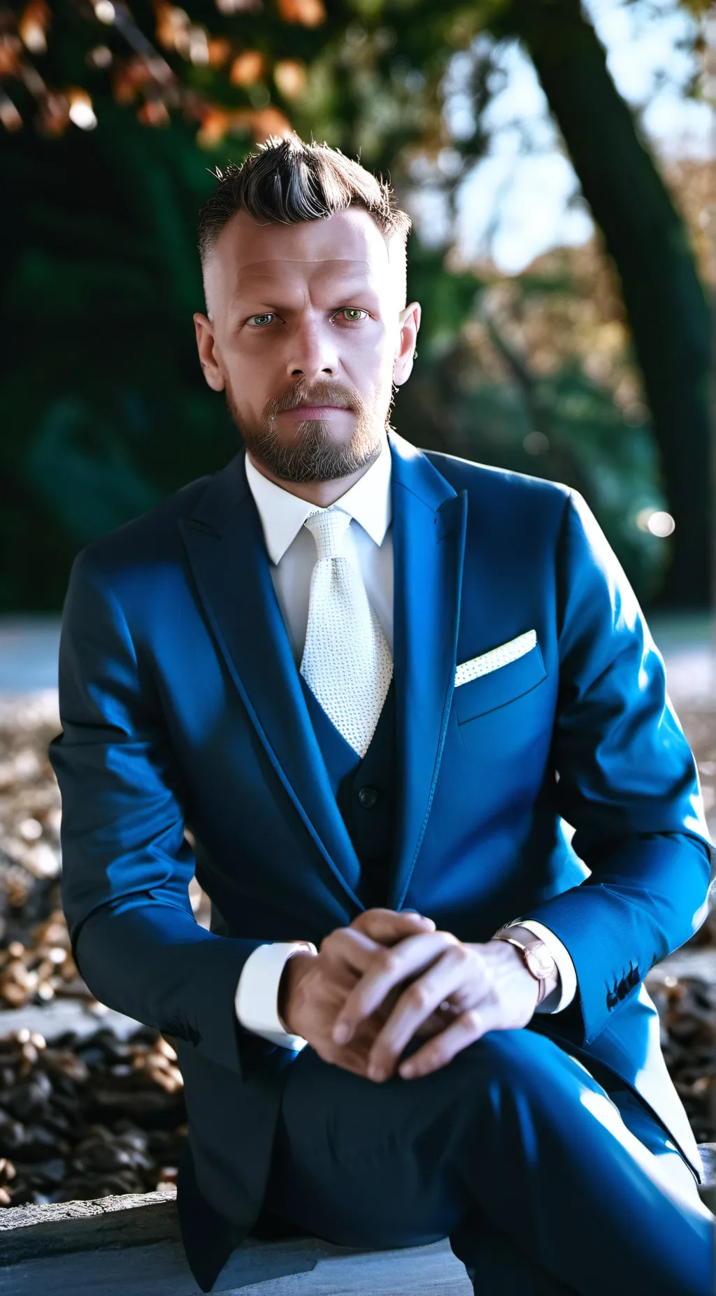 Talkie AI - Chat with ben azelart