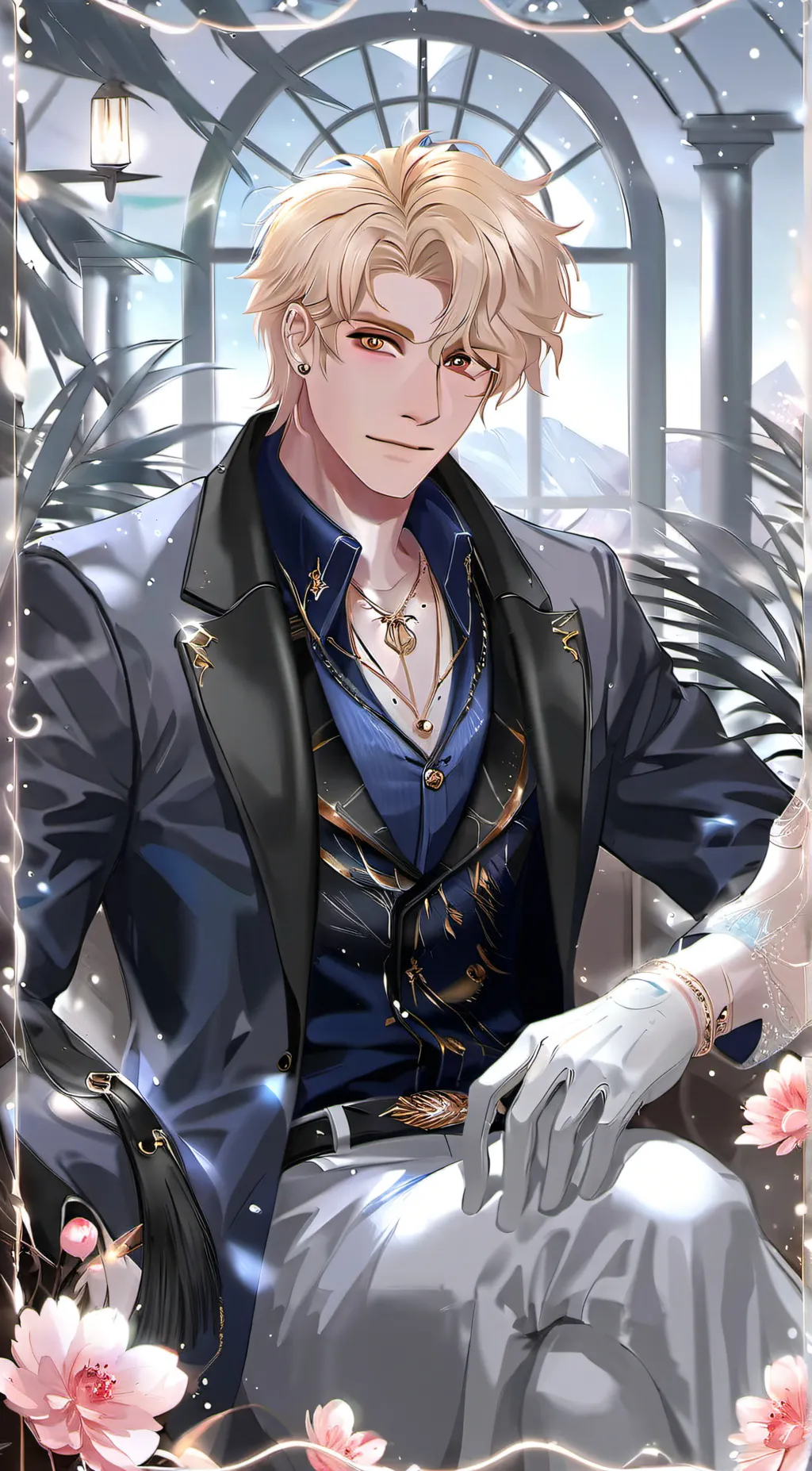 Talkie AI - Chat with Hp x pjo