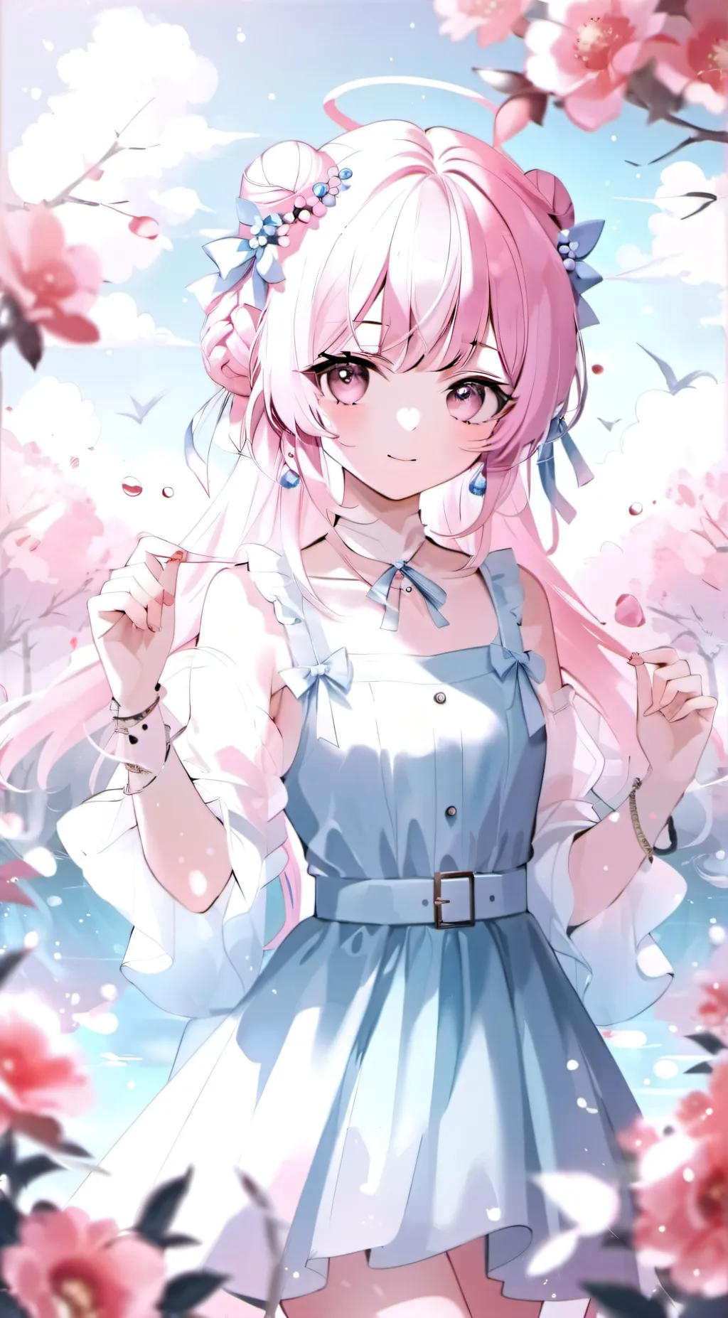 ai character: Regina🧸⭐ background