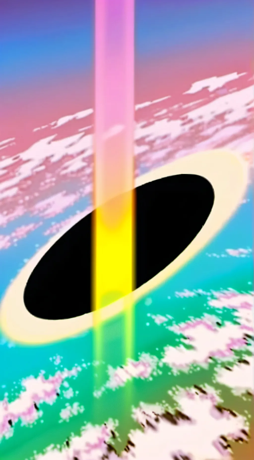 ai character: Kinder fight background