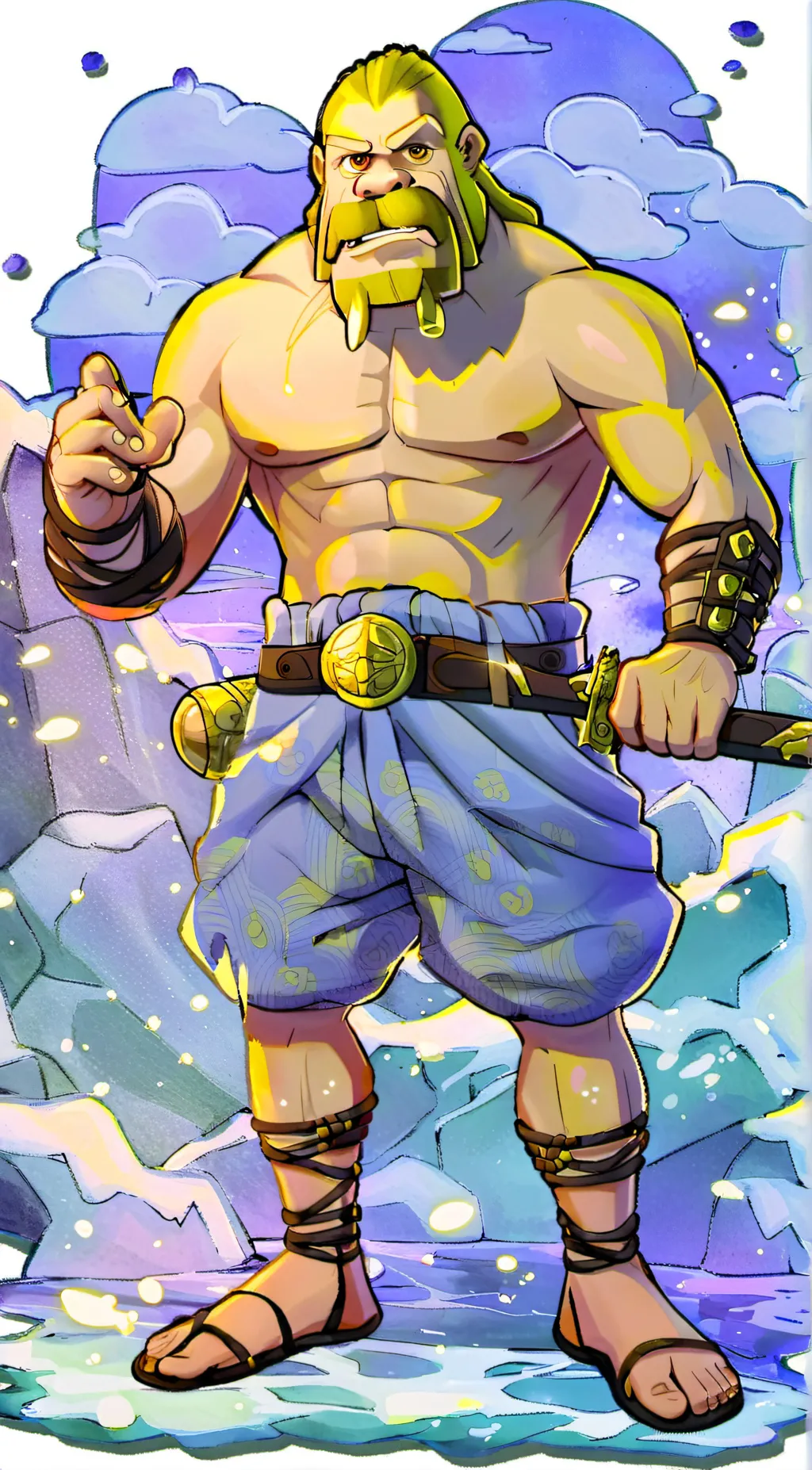 Talkie AI - Chat with Derrick