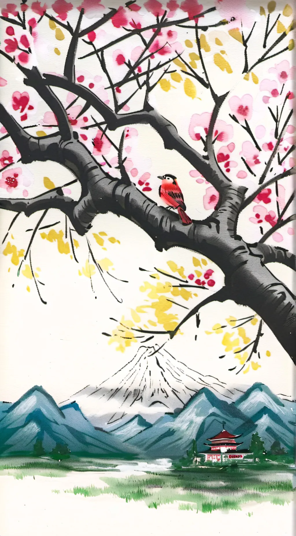 ai character: Kevin Stuart bob background