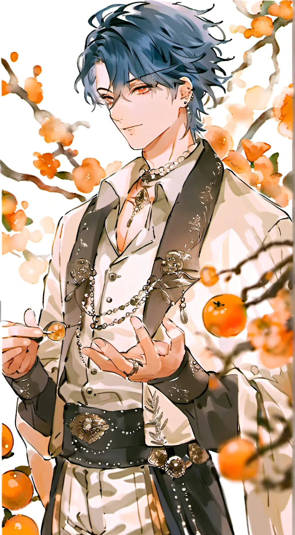 ai character: Ryder background