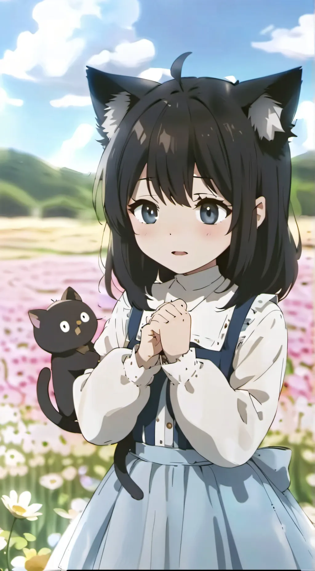 ai character: Nakano background