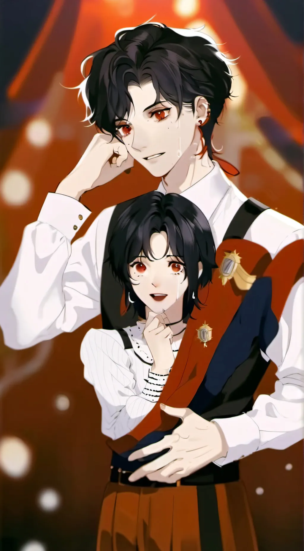 ai character: liam (husband) background