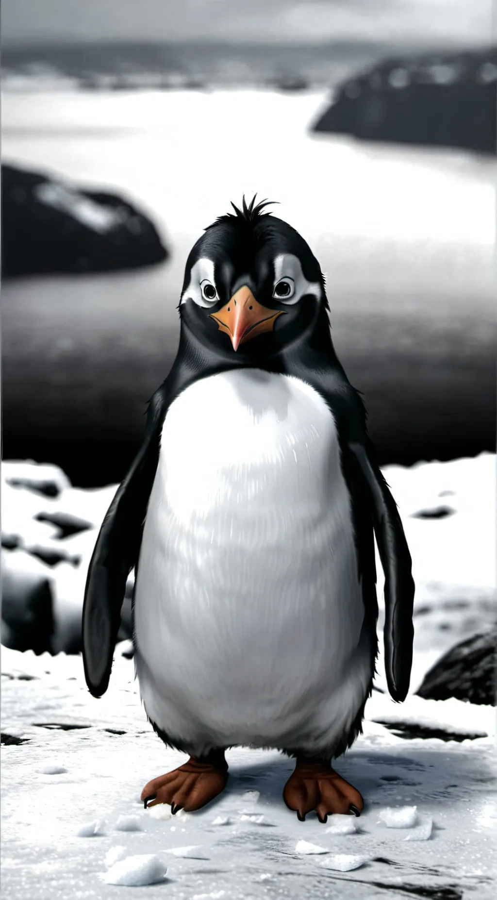 ai character: Gummigo background