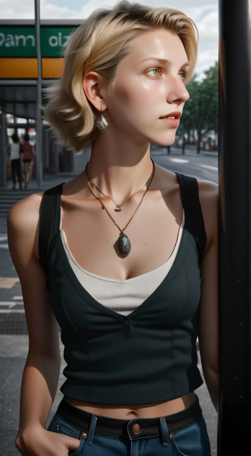 Talkie AI - Chat with Edith