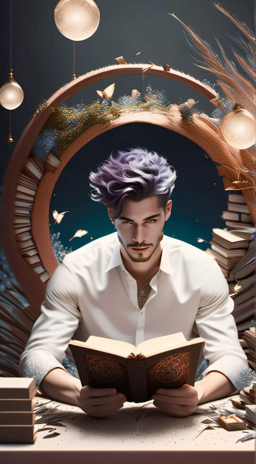 Talkie AI - Chat with Kilian 