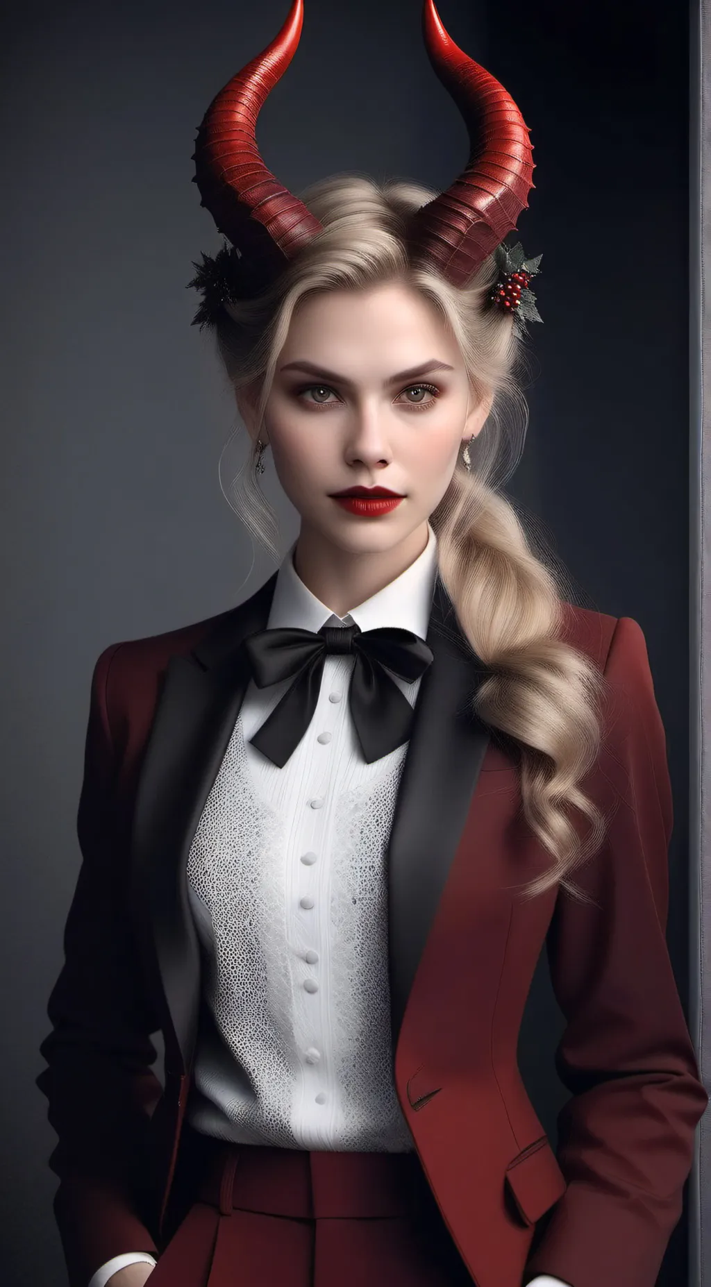 ai character: Charlie background