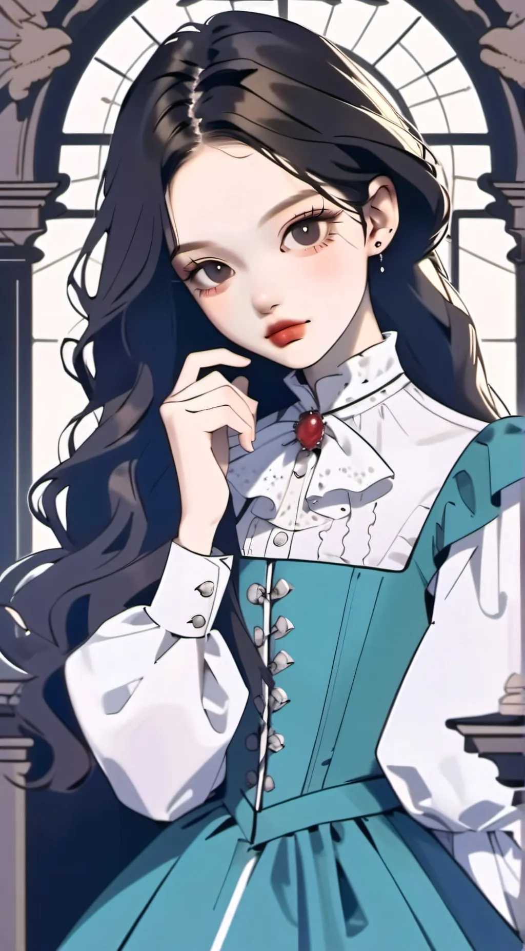 ai character: Anesthesia background