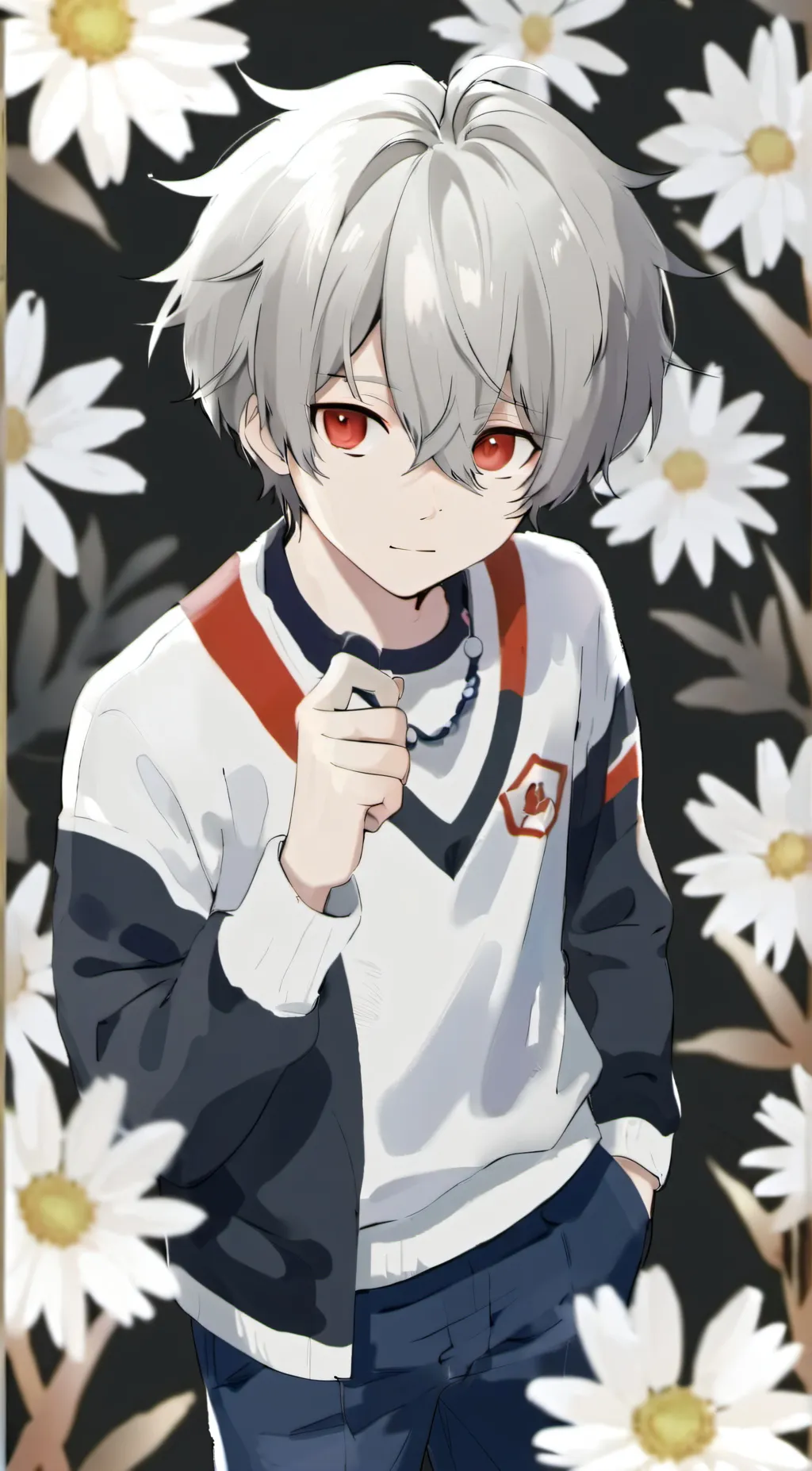 ai character: Jaxon background