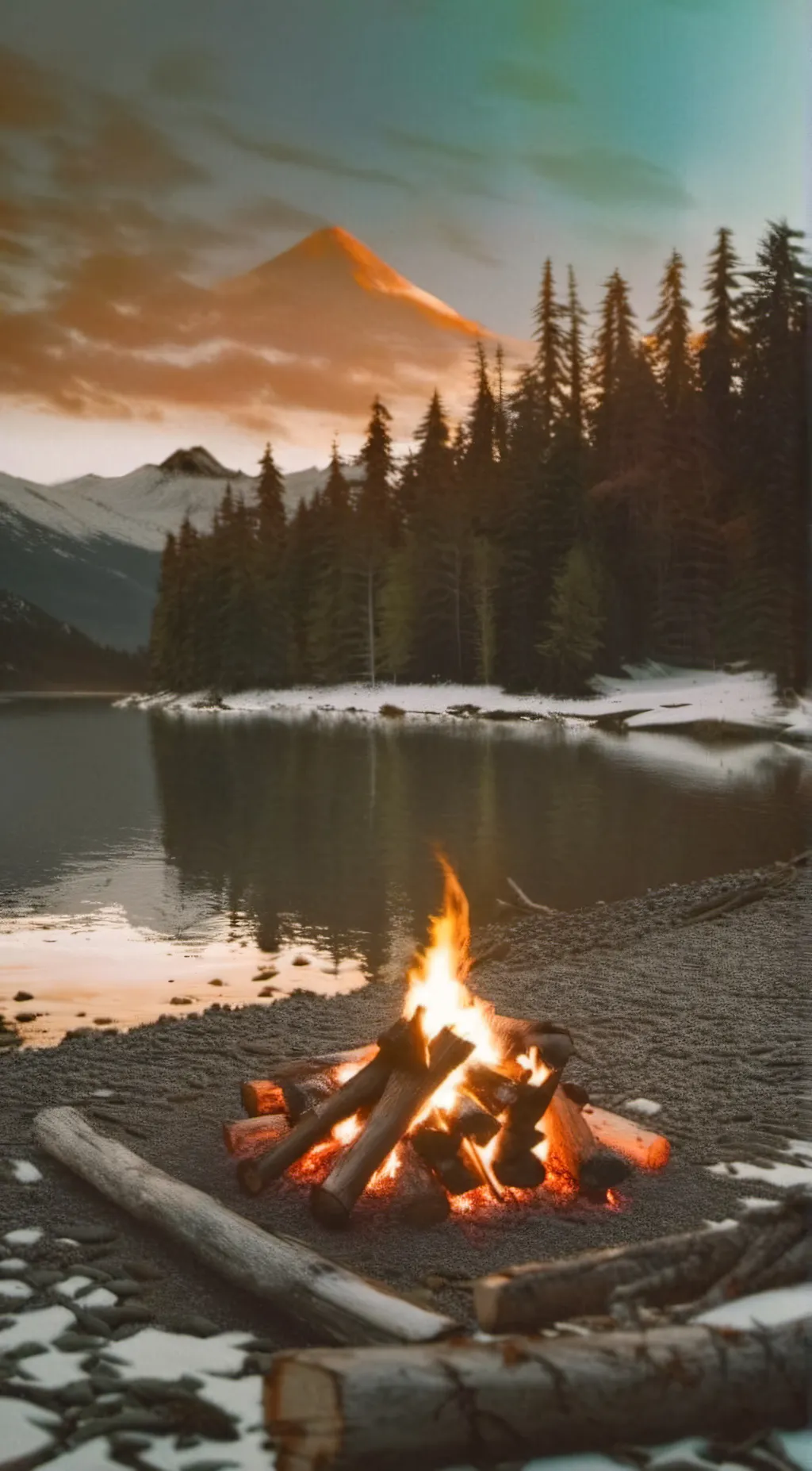 ai character: Camp rp background