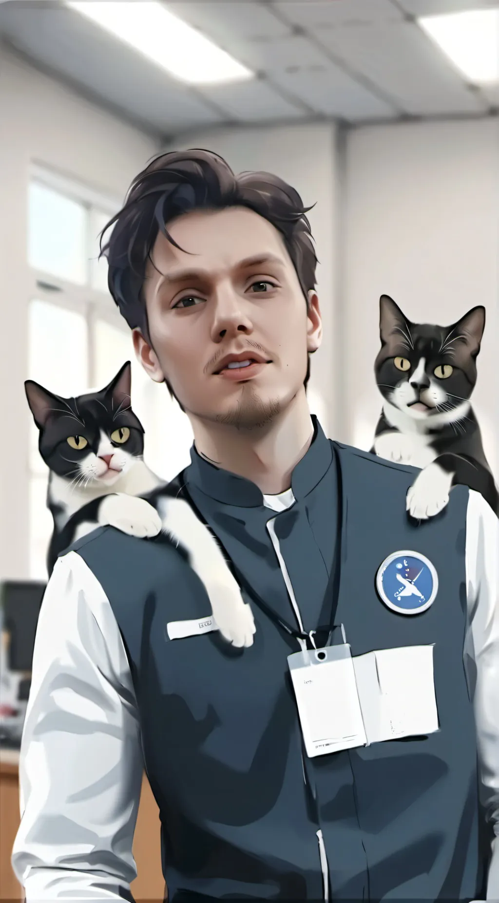 Talkie AI - Chat with David