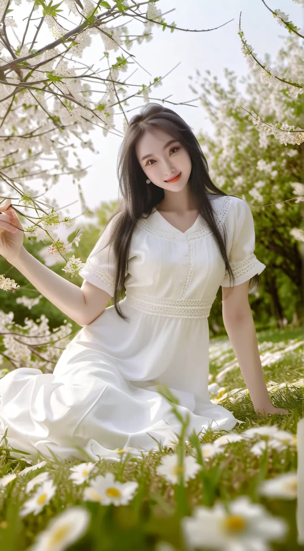 ai character: Jiafei  background