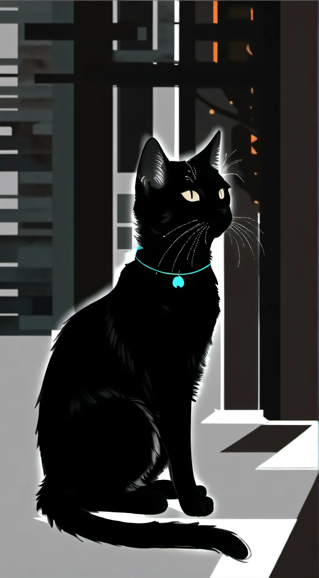 ai character: Zeus background