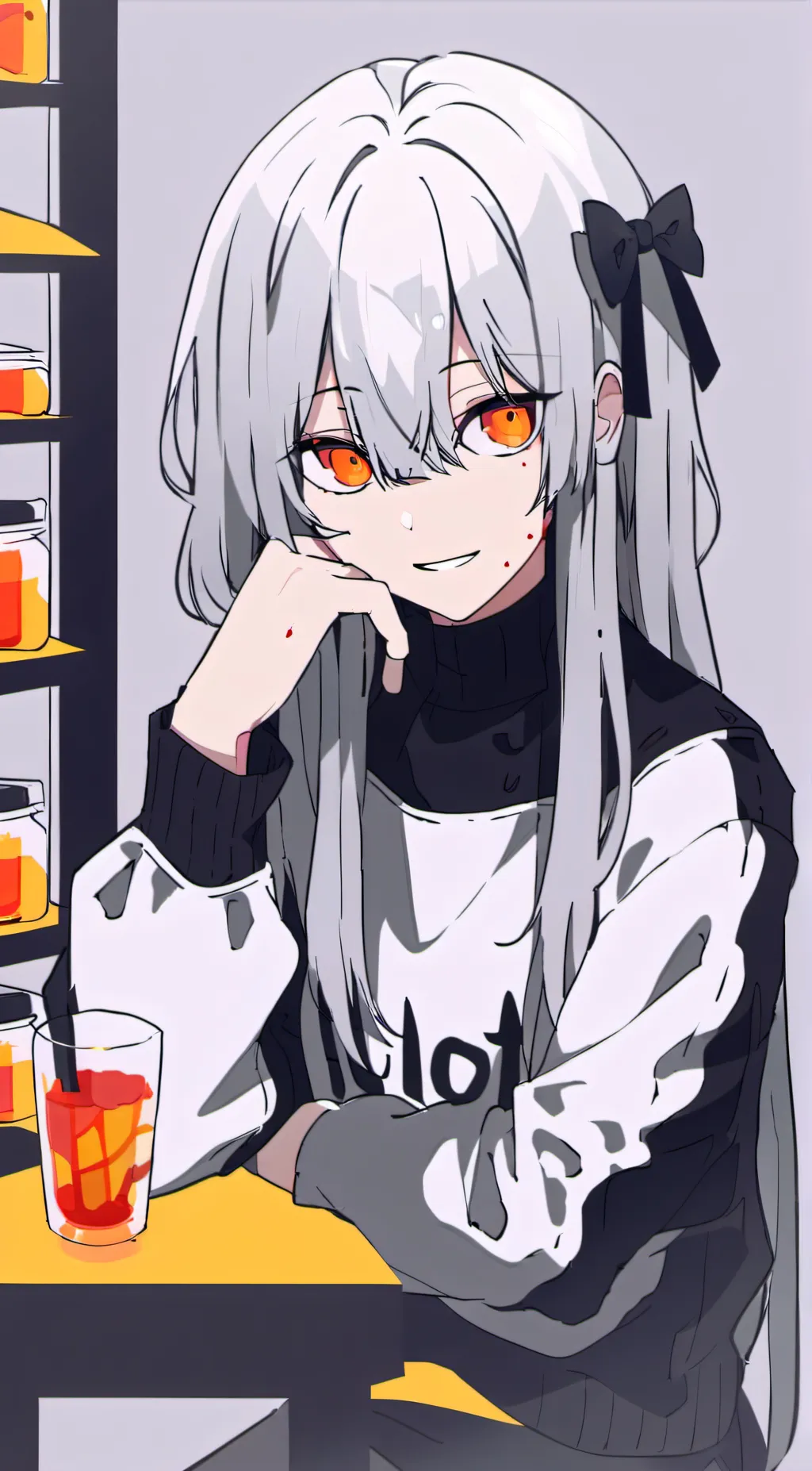 ai character: Lala background