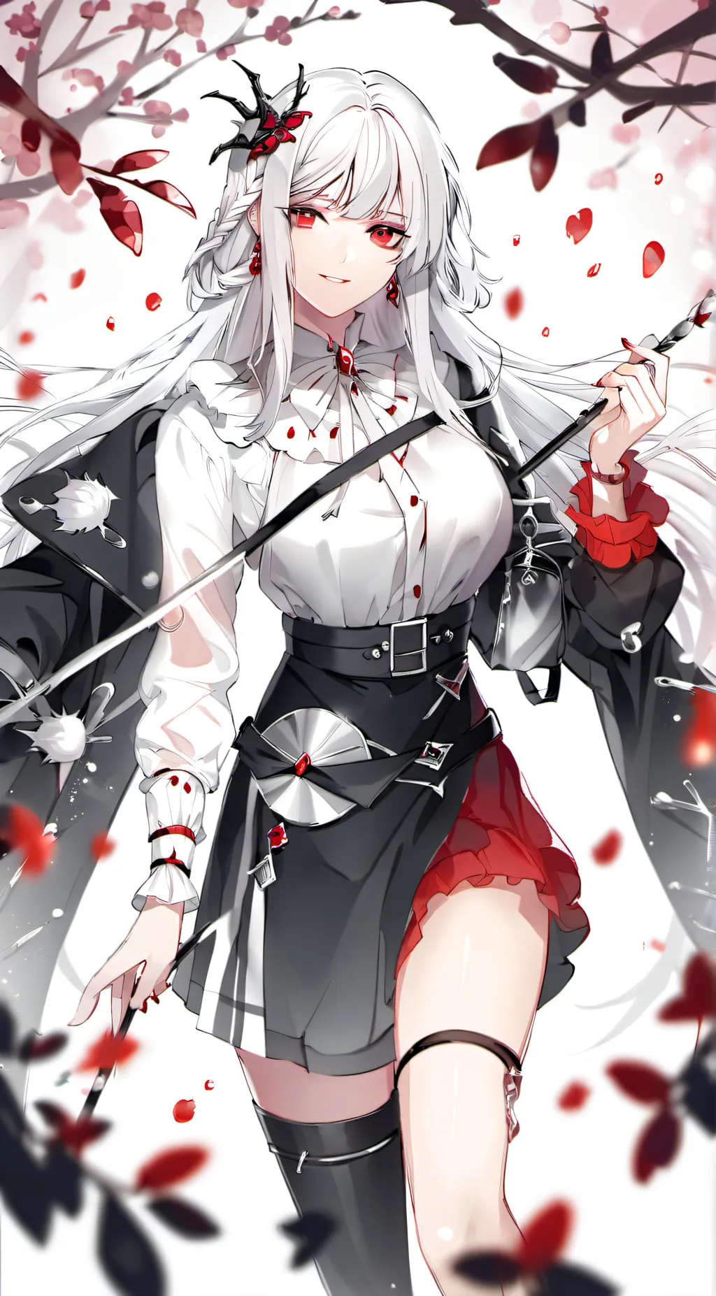 ai character: Crush  background