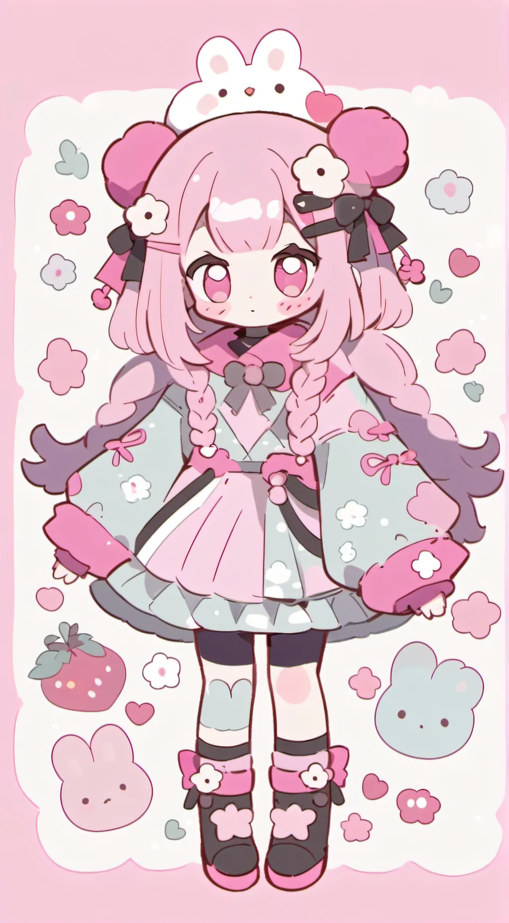 ai character: {Emma} background