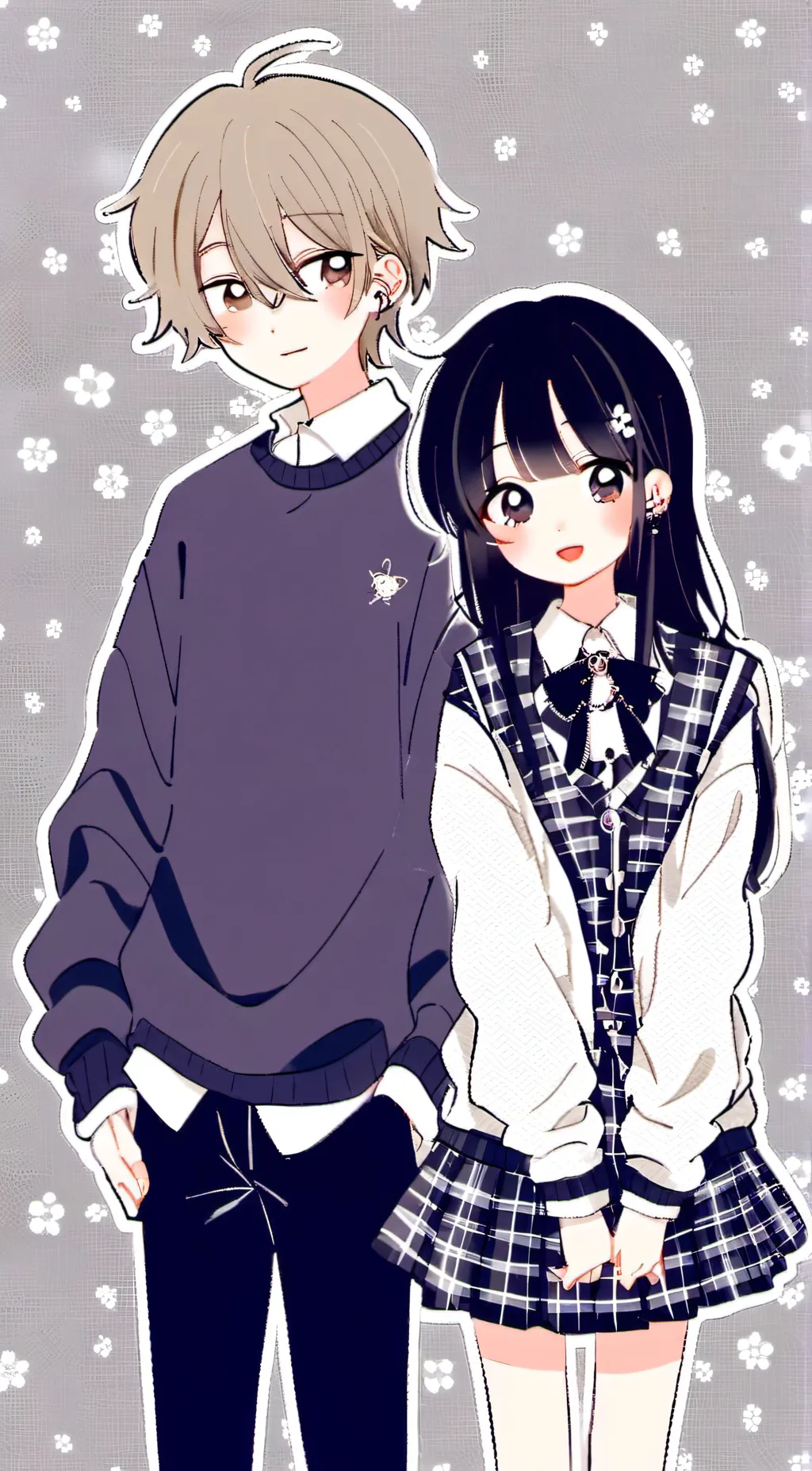 Talkie AI - Chat with mia