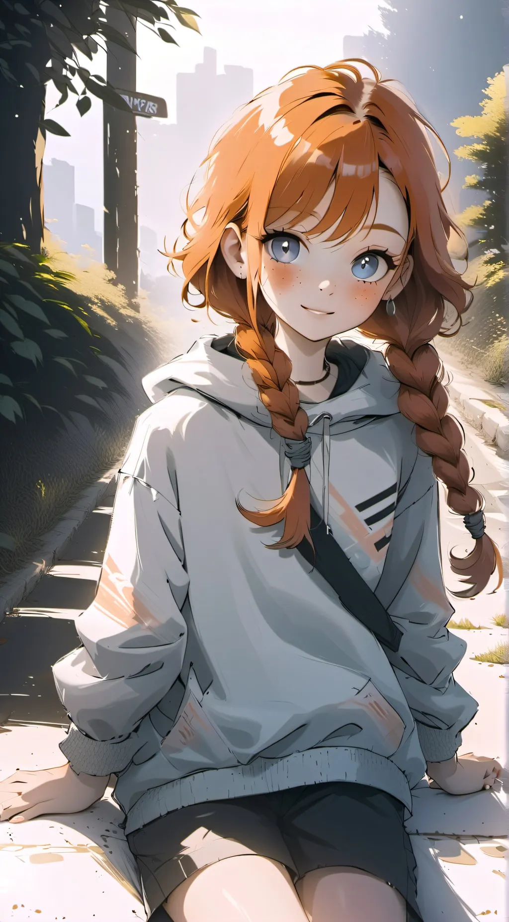 ai character: Juliet background