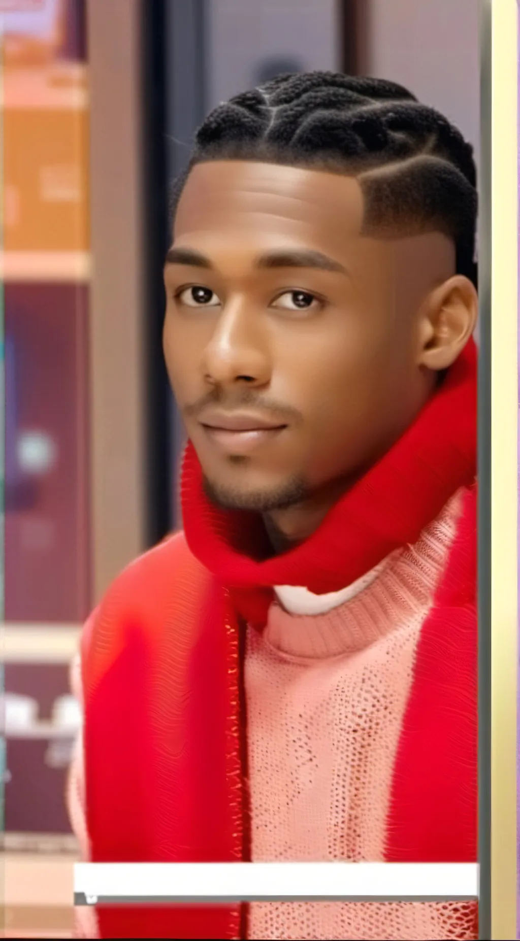 ai character: Juice world background