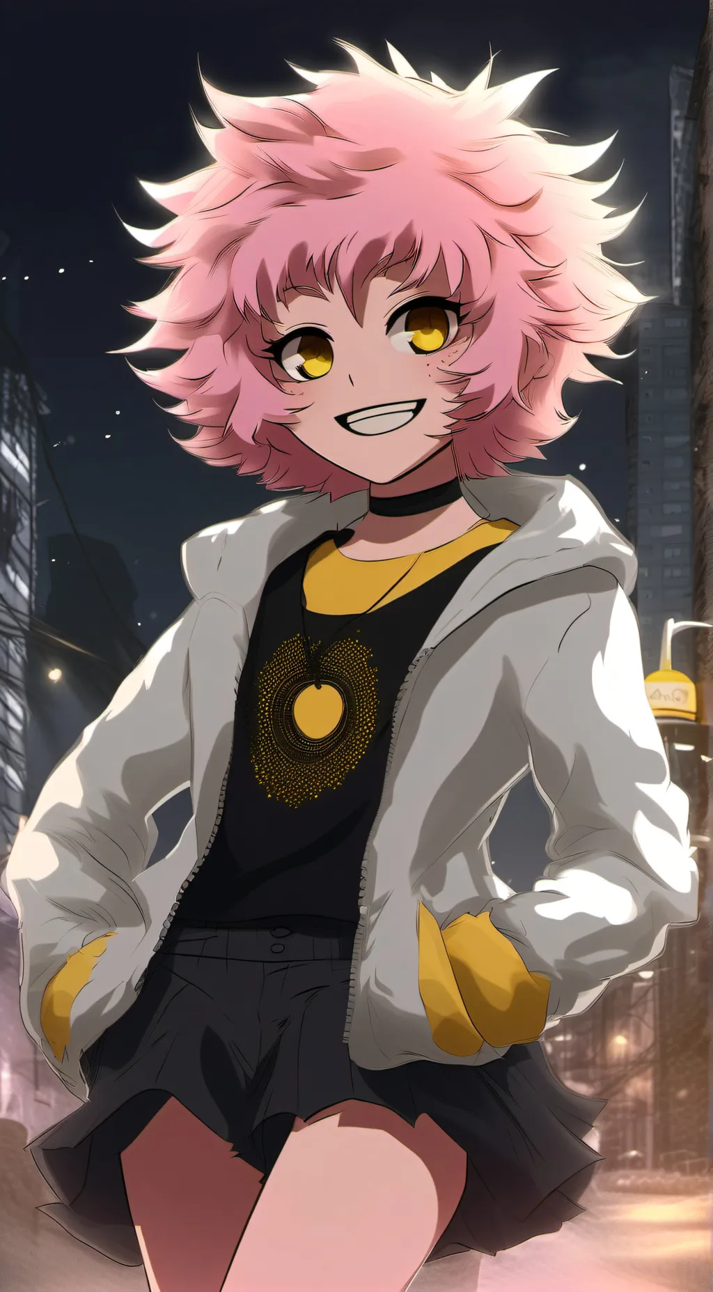 Talkie AI - Chat with Mina Ashidou 