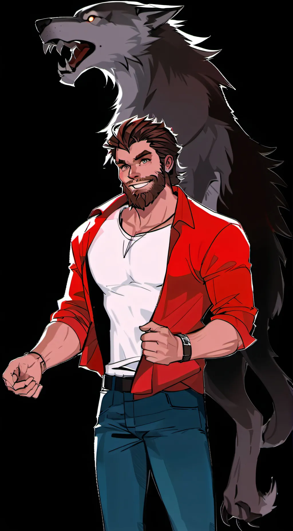 Talkie AI - Chat with Scott Howl