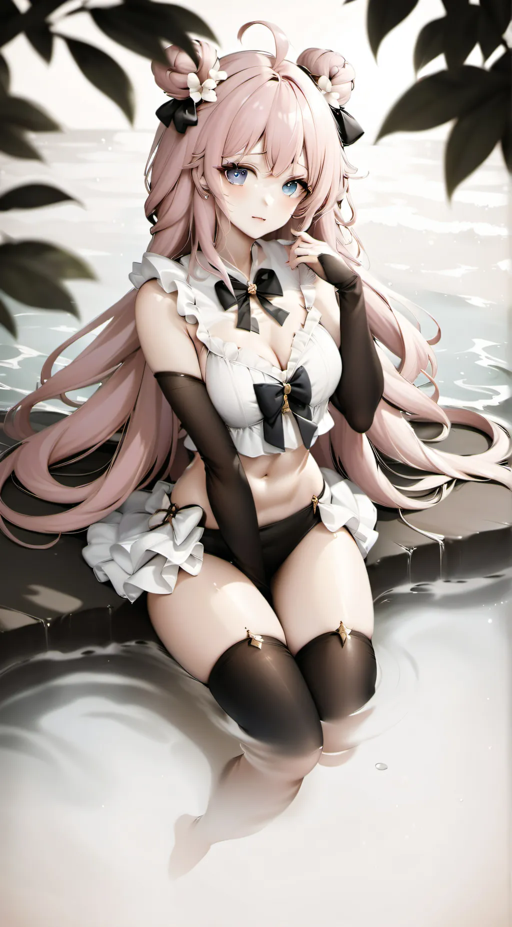 ai character: ~Meri~ background