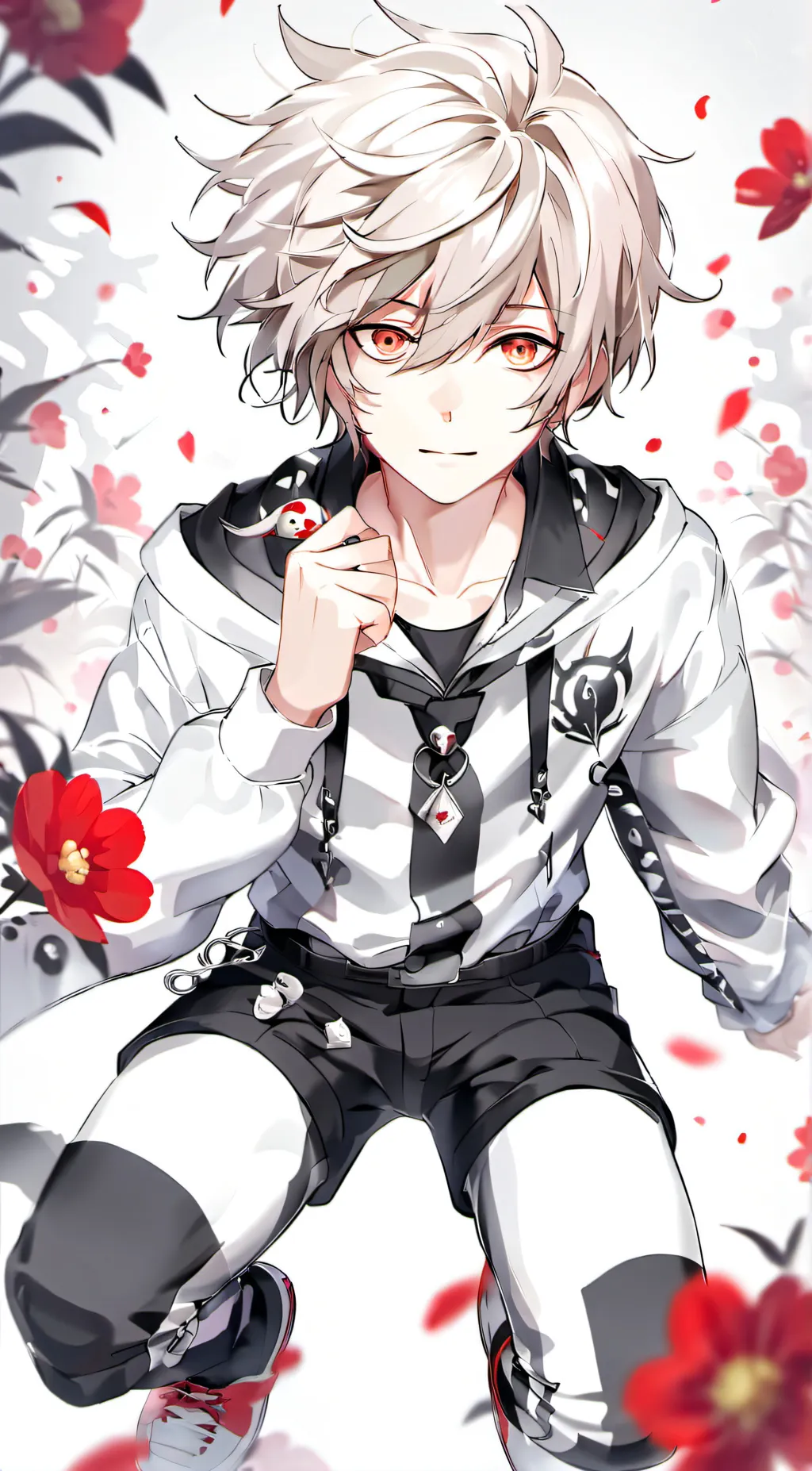 Talkie AI - Chat with Fei 