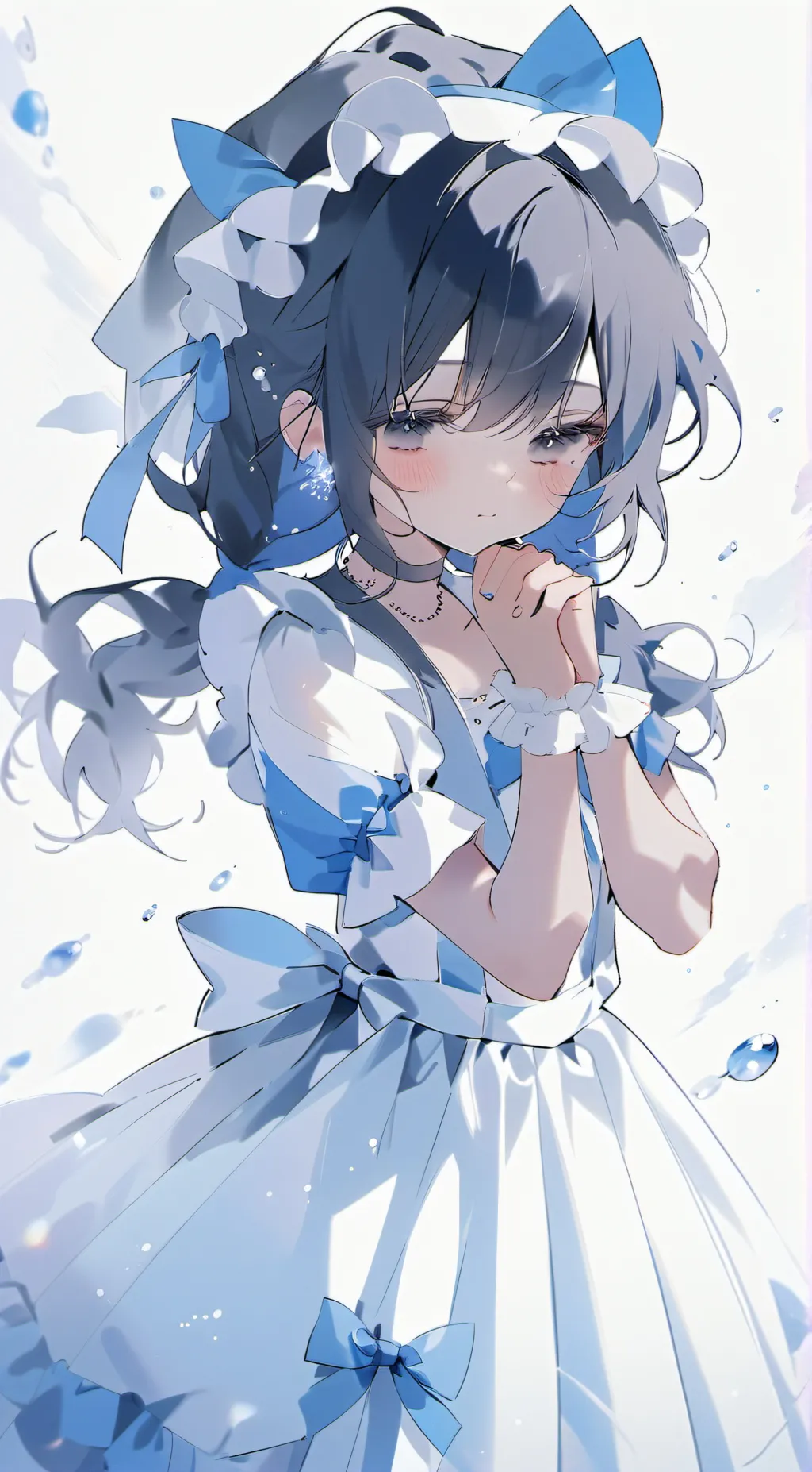 ai character: Michelle background