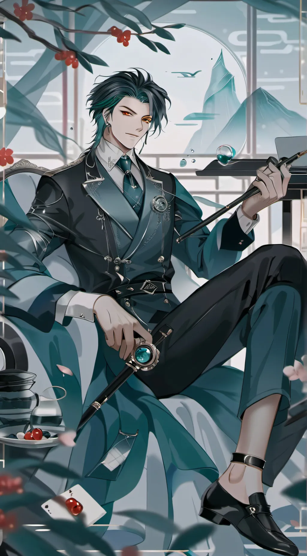 Talkie AI - Chat with Jiyan (WW)