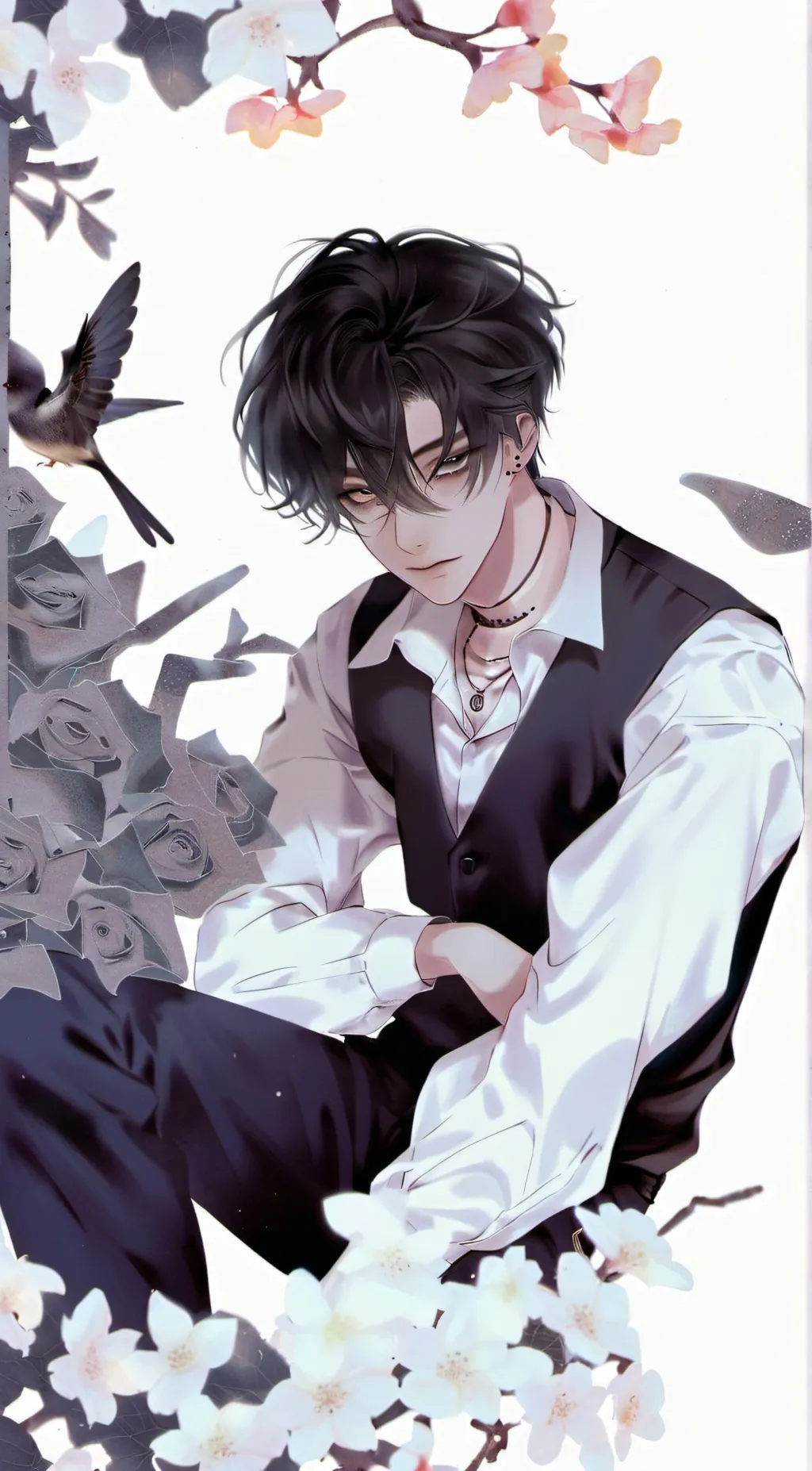 Talkie AI - Chat with Levi