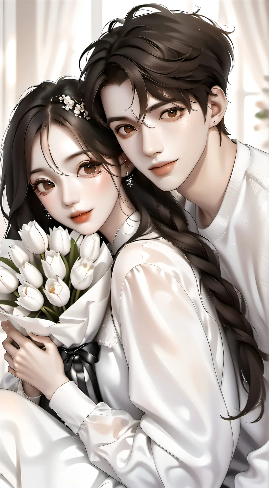 ai character: Jake 😎 background