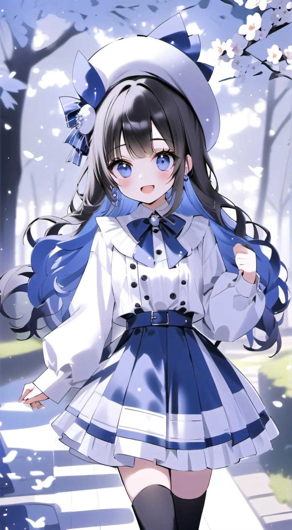 ai character: Kaila Gren background