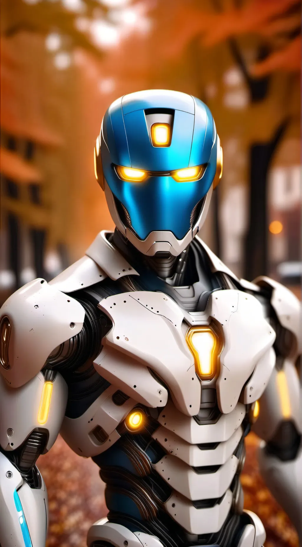 ai character: Bet background